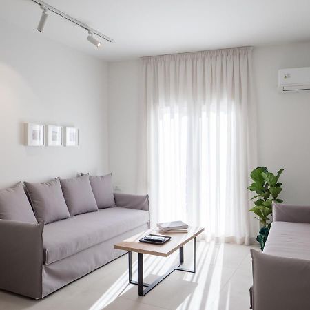 The H Experience - Eclectic Spacious Apartment Near Venetian Castle - 1 Ираклио Екстериор снимка