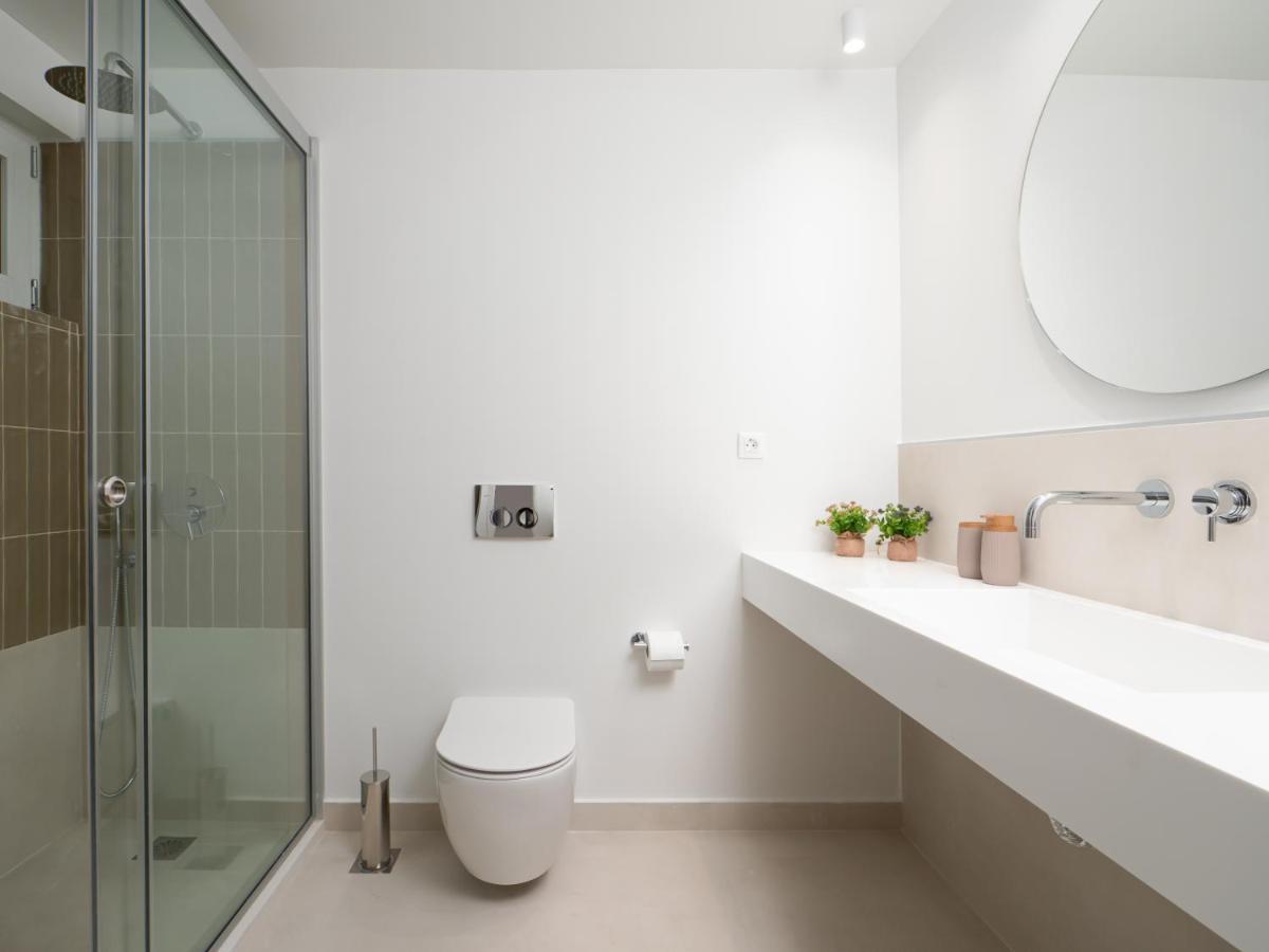 The H Experience - Eclectic Spacious Apartment Near Venetian Castle - 1 Ираклио Екстериор снимка