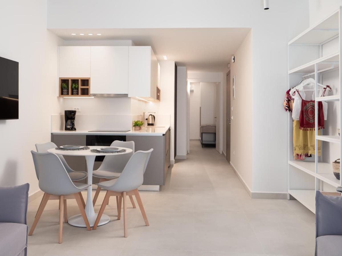 The H Experience - Eclectic Spacious Apartment Near Venetian Castle - 1 Ираклио Екстериор снимка