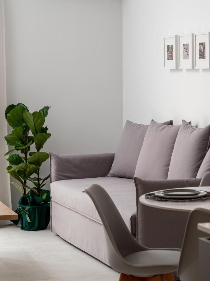 The H Experience - Eclectic Spacious Apartment Near Venetian Castle - 1 Ираклио Екстериор снимка