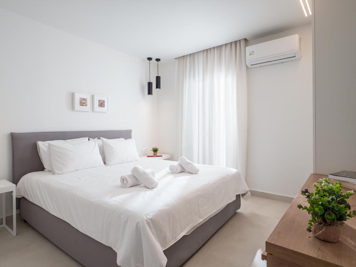 The H Experience - Eclectic Spacious Apartment Near Venetian Castle - 1 Ираклио Екстериор снимка