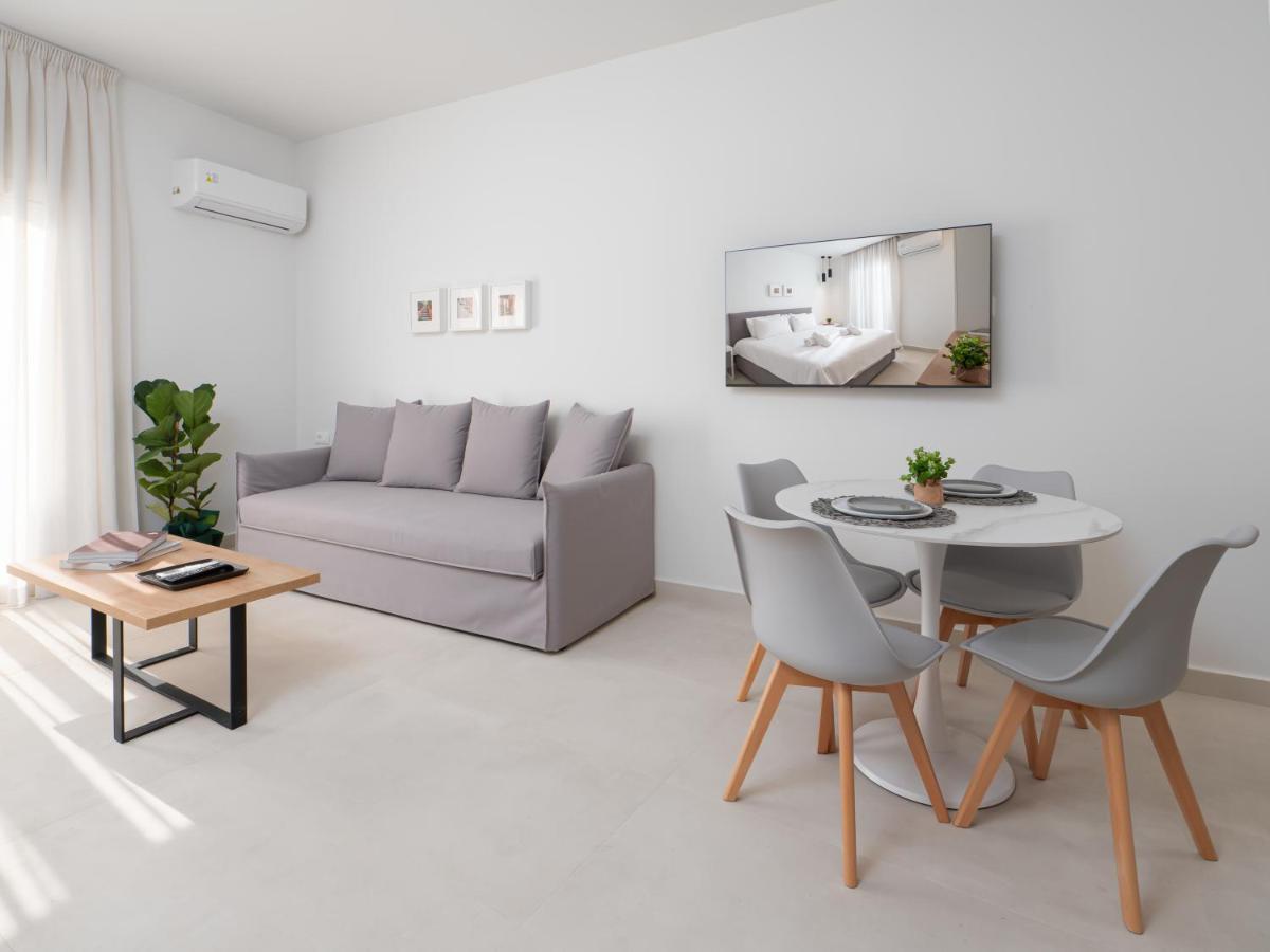 The H Experience - Eclectic Spacious Apartment Near Venetian Castle - 1 Ираклио Екстериор снимка