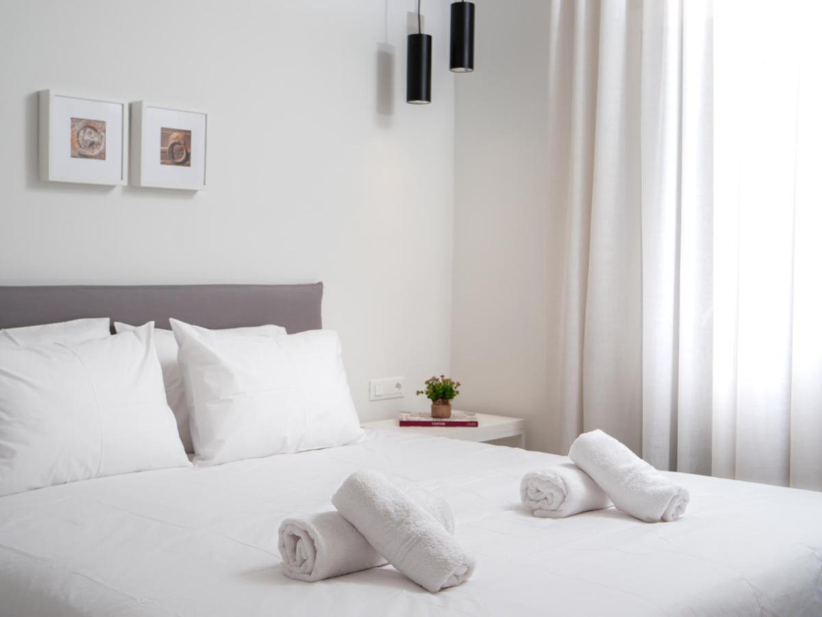 The H Experience - Eclectic Spacious Apartment Near Venetian Castle - 1 Ираклио Екстериор снимка