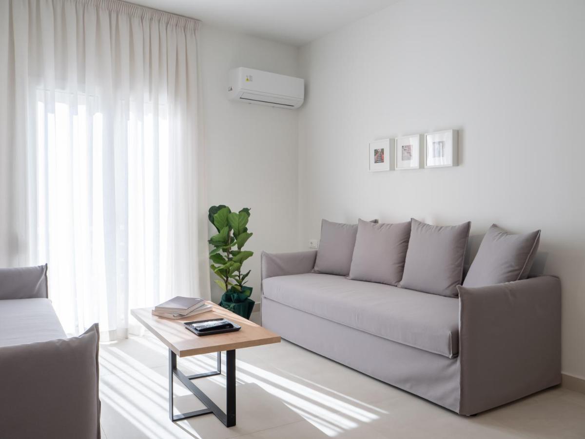 The H Experience - Eclectic Spacious Apartment Near Venetian Castle - 1 Ираклио Екстериор снимка